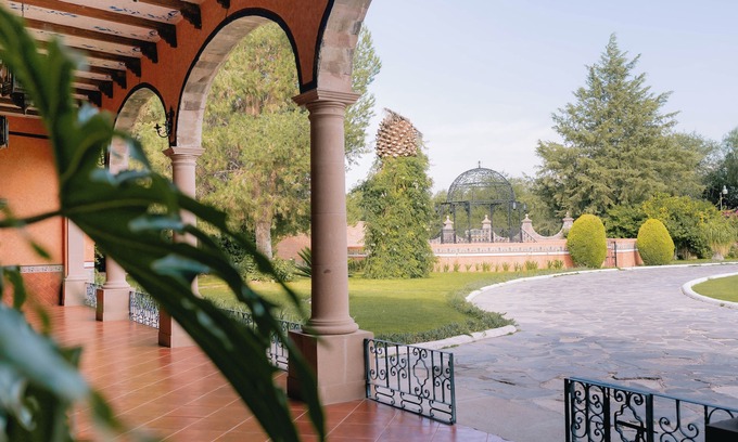 San Miguel de Allende Hotel | Hotel Hacienda La Cieneguita