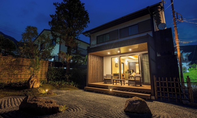 Hakone Haus | Hotel Hakone Yoina