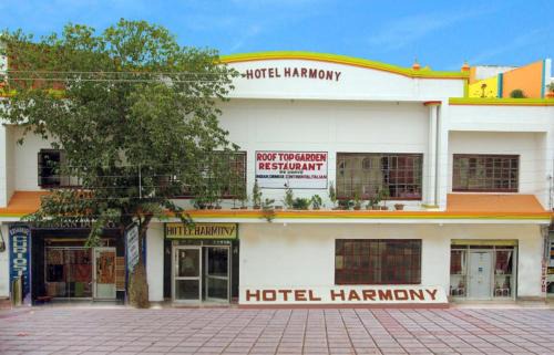 Khajuraho Hotel | Hotel Harmony