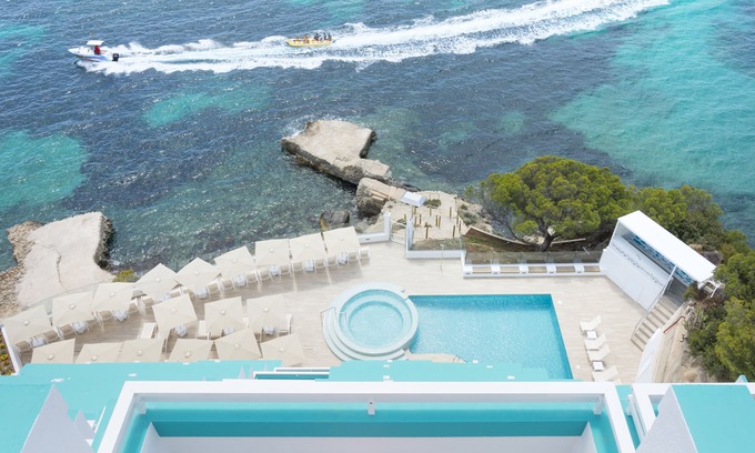 Torrenova Wohnung | Hotel HSM Sándalo Beach