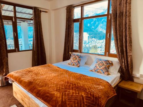 Aleo Haus | hotel in manali by Aura