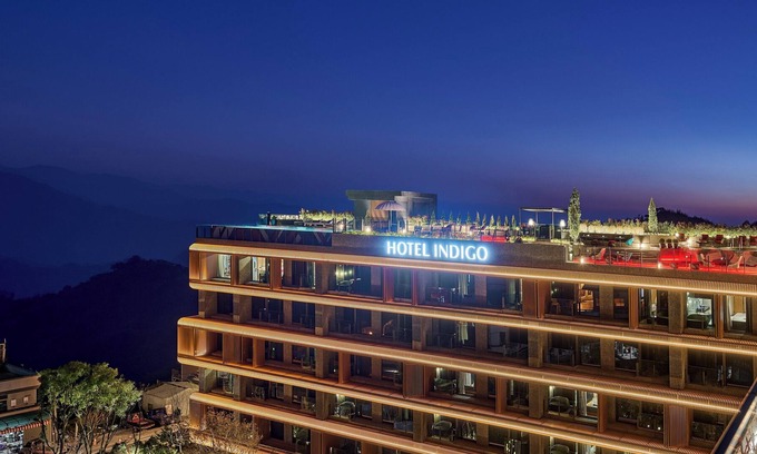 Fanlu Hotel | Hotel Indigo Alishan, an IHG Hotel