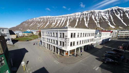 Isafjordur Hotel | Hotel Isafjordur - Horn