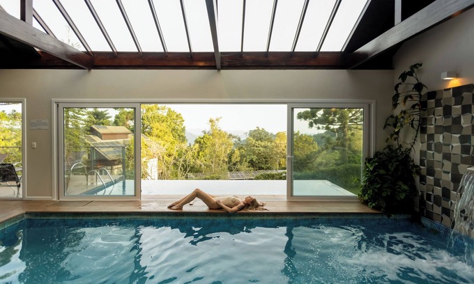 Nova Petropolis Hotel | Hotel Jardins da Colina