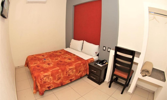 Downtown Guadalajara Hotel | Hotel Jorge Alejandro