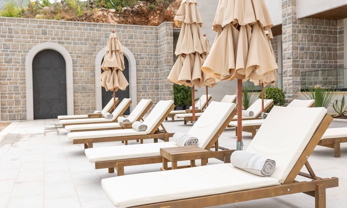 Przno Resort | Regent Resort Budva