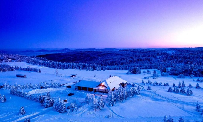 Cinovec Hotel | Hotel Krušnohorský Dvůr