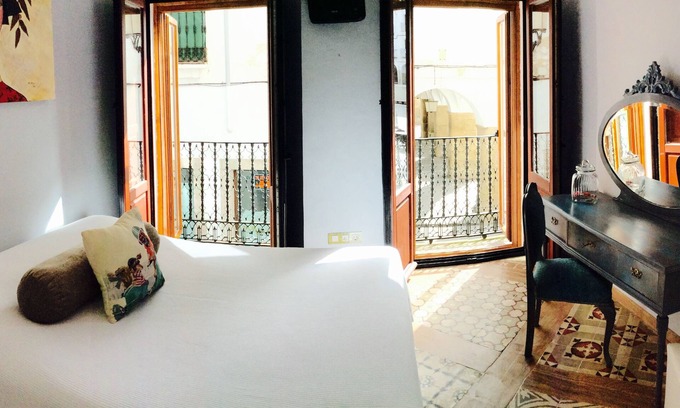 Plaza Mayor Hotel | Hotel la Boheme