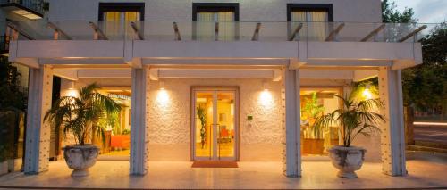 Monte Sacro Hotel | Hotel La Pergola