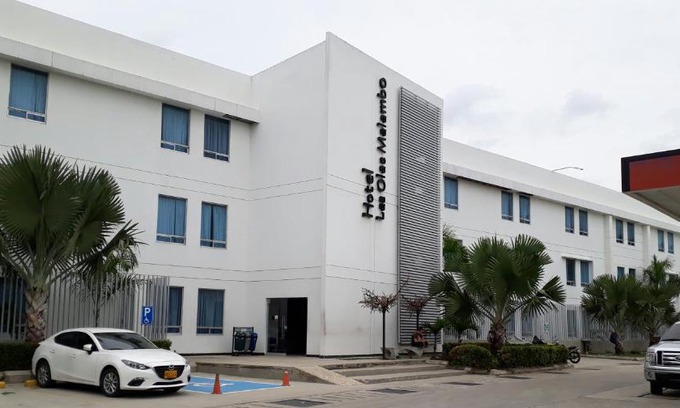 Malambo Hotel | Hotel las Olas Malambo