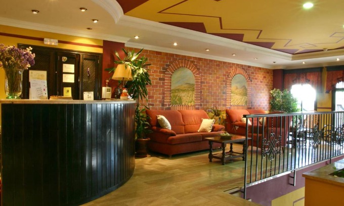 Priego de Cordoba Hotel | Hotel Las Rosas