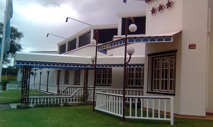 Santa Rosa Hotel | Hotel Lihuel Calel