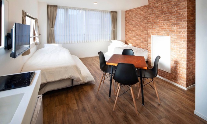 Asakusa Hotel | HOTEL LITTLE BIRD OKUASAKUSA Room 401 Asakusa 1 / Taito-ku Tokyo