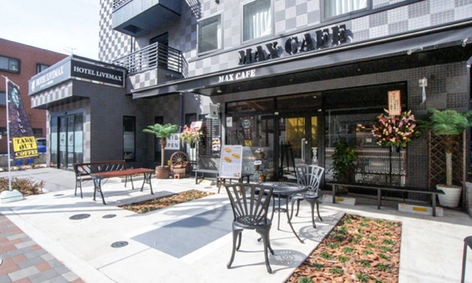 Chuo Ward Hotel | HOTEL LiVEMAX Minamihashimoto Ekimae