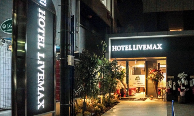 Asaka Hotel | Hotel LiVEMAX Saitama Asakaekimae