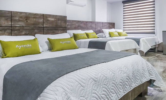 San Fernando Hotel | Hotel Los Maderos