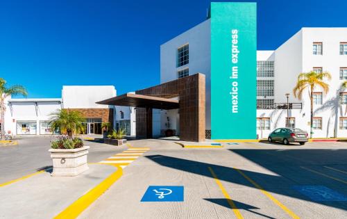 Salamanca Hotel | Hotel México Inn Express