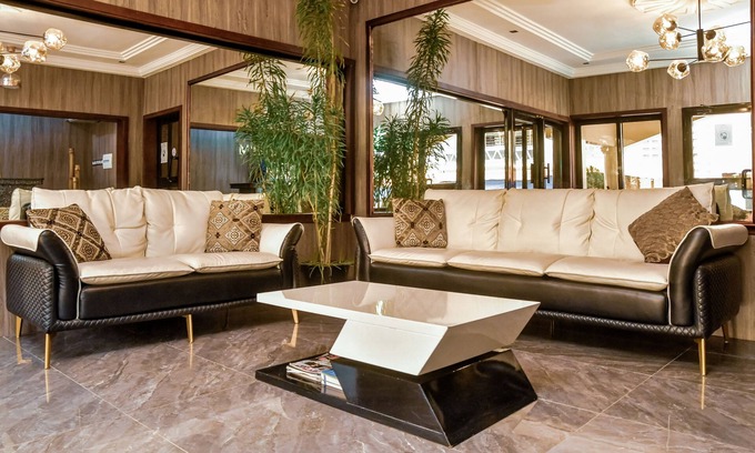 Lome Hotel | Hotel M'Rode