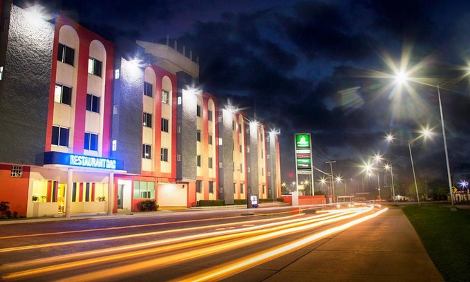 Minatitlán Hotel | Hotel Madrid Minatitlán