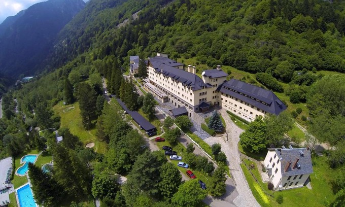 Caldes de Boi Hotel | Hotel Manantial