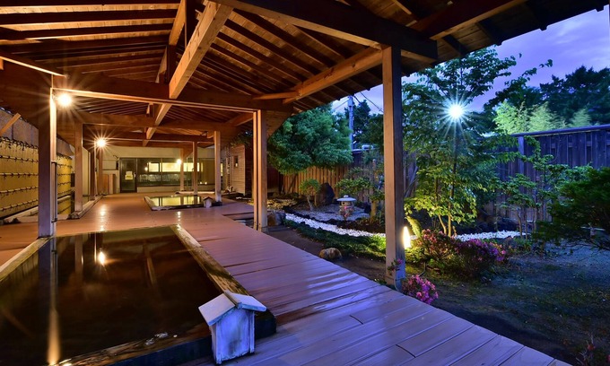 Togura Kamiyamada Onsen Haus | Hotel Marusansou