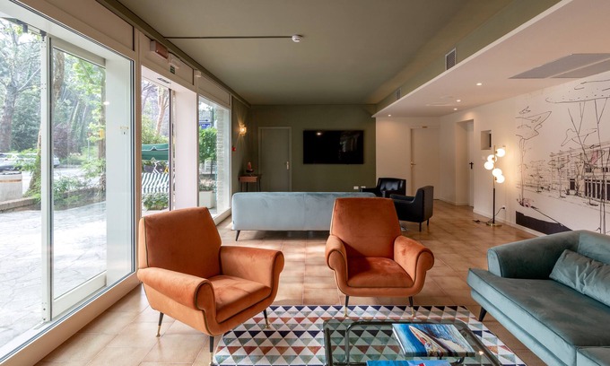 Marina Romea Hotel | Hotel Millepini