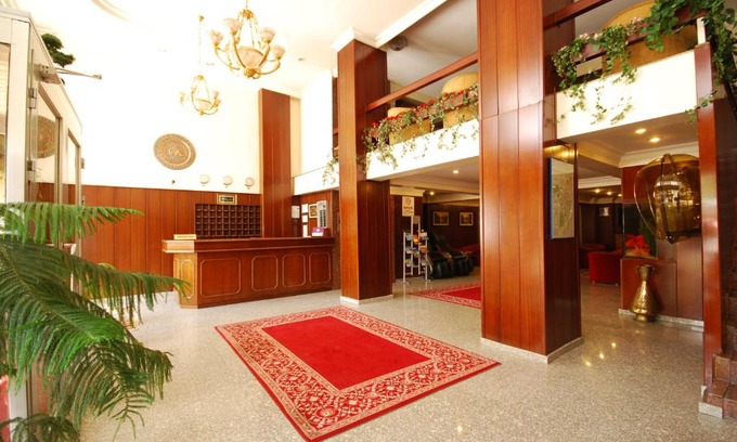 Ulus Hotel | Hotel Mithat