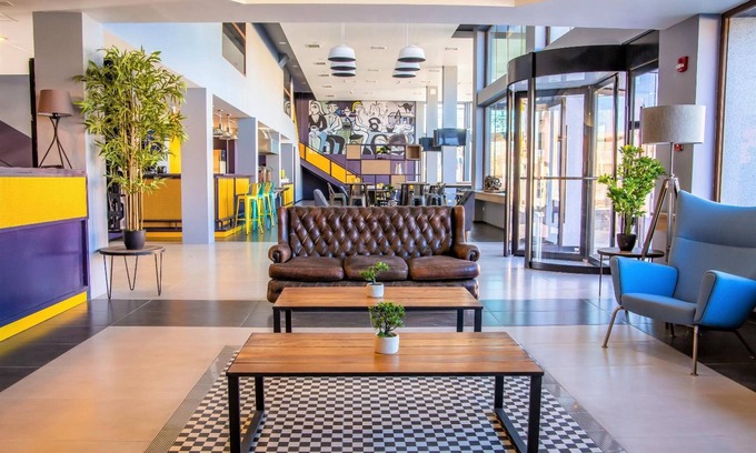 Calama Hotel | Hotel Modular Express Calama