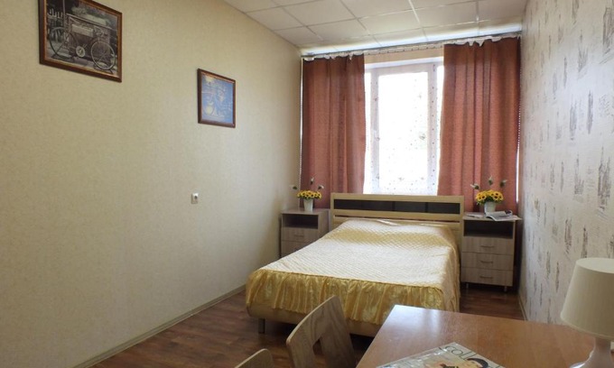 Voronezh Hotel | Hotel Na Donbasskoy