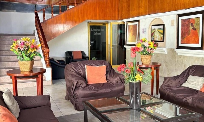 Tuxtla Gutierrez Hotel | Hotel Narváez Centro de Convenciones