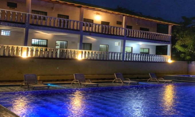 San Gil Hotel | Hotel Natural Sea