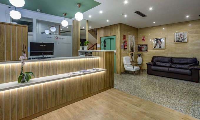 Ciudad Real Hotel | Hotel Navarro