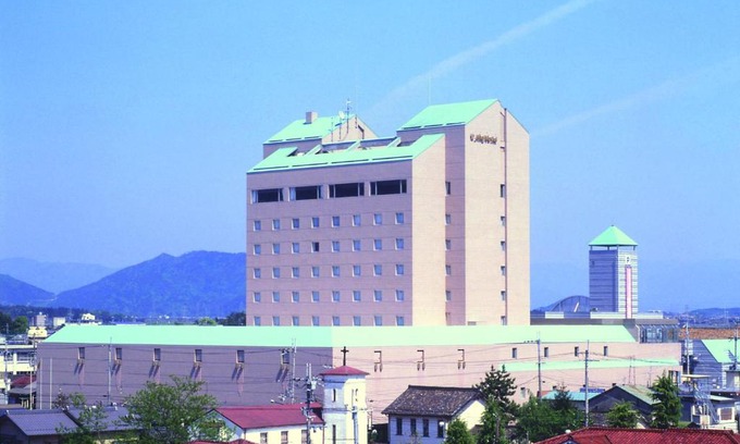 Omihachiman Hotel | Hotel New Omi