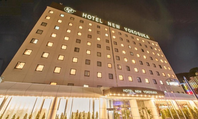 Yokosuka Hotel | Hotel New Yokosuka