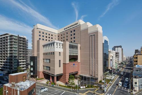 Tachikawa Hotel | Hotel Nikko Tachikawa Tokyo