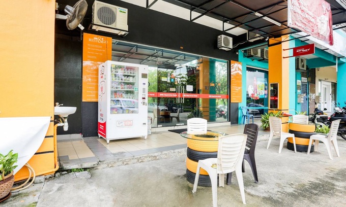 Shah Alam Hotel | OYO 90460 Hotel Kl2f Rest & Go