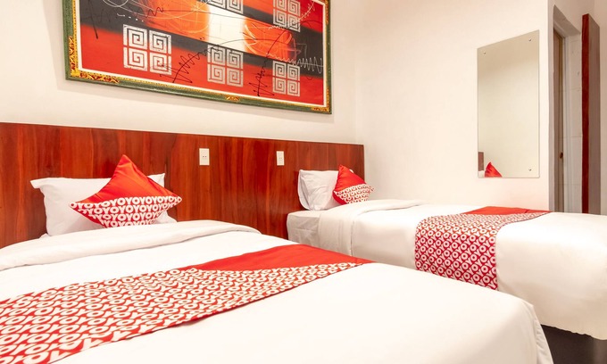 Medan Hotel | Super OYO 1377 Os Residence