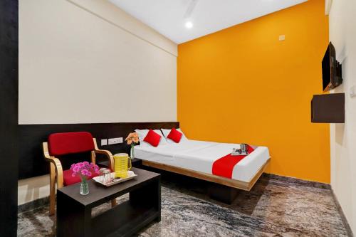 Narasapura Hotel | Hotel O SAPTHAGIRI RESIDENCY