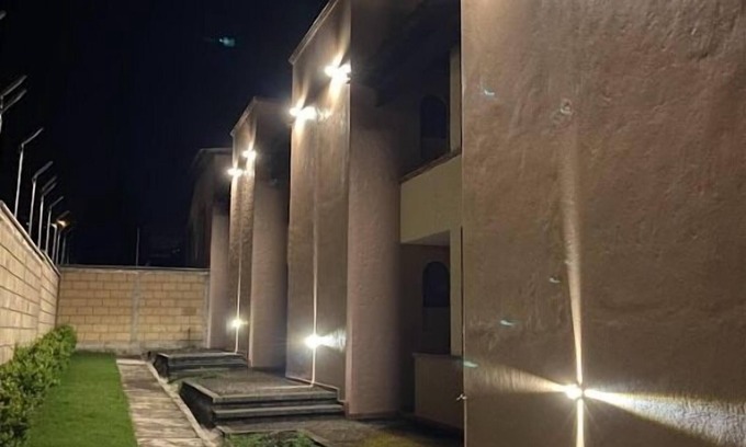 Ciudad Hidalgo Hotel | Hotel Ojo de Agua