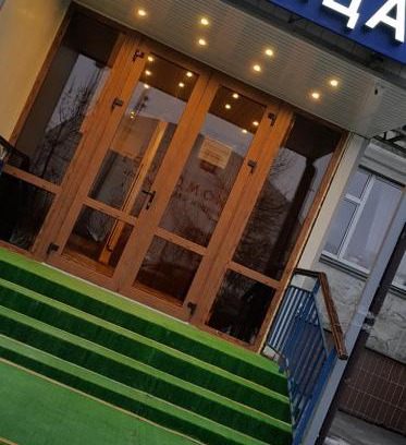 Maryino District Hotel | Hotel on Novomarinskaia