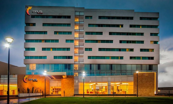 Toluca Hotel | Hotel Opus Grand Toluca Aeropuerto