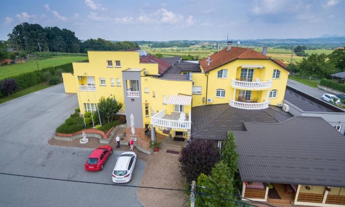 Klenovnik Haus | Hotel Orion - Single Room with Balcony