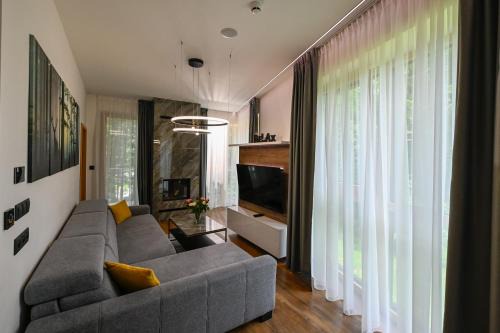 Strbske Pleso Wohnung | Hotel Ovruč - rodinný apartmán 111