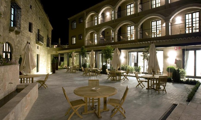 Mengibar Hotel | Hotel Palacio de Mengibar