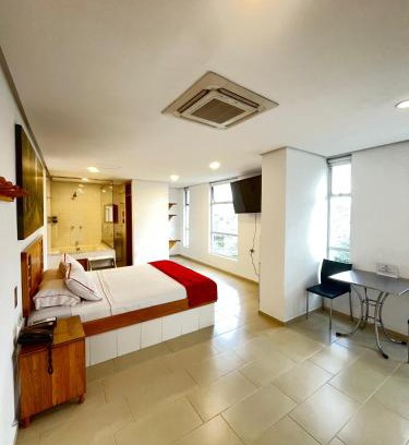 Itagui Hotel | Hotel Portal Central