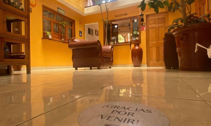 Centro Hotel | Hotel Posada Camelinas