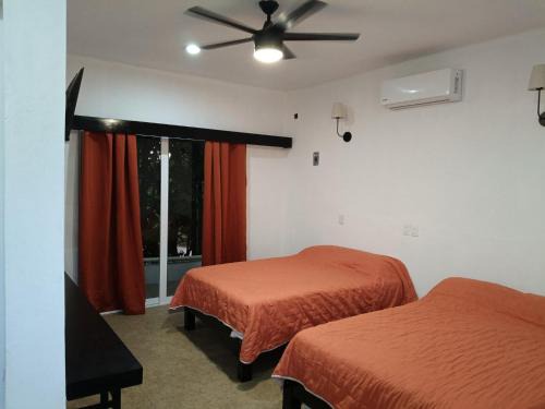 Escarcega Hotel | Hotel Posada Los Tulipanes