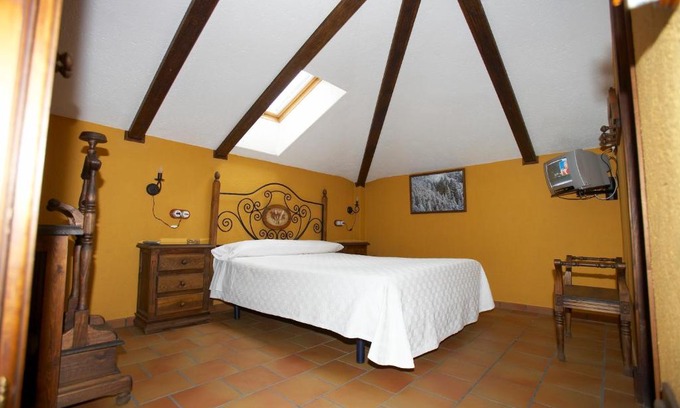 El Bosque Hotel | Hotel Posada San Antonio