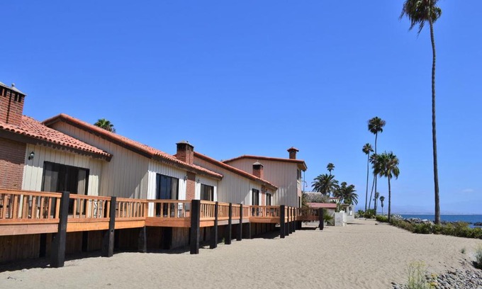 Ensenada Hotel | Hotel Quintas Papagayo