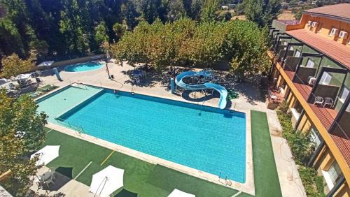 Priego de Cordoba Hotel | Hotel Río Piscina